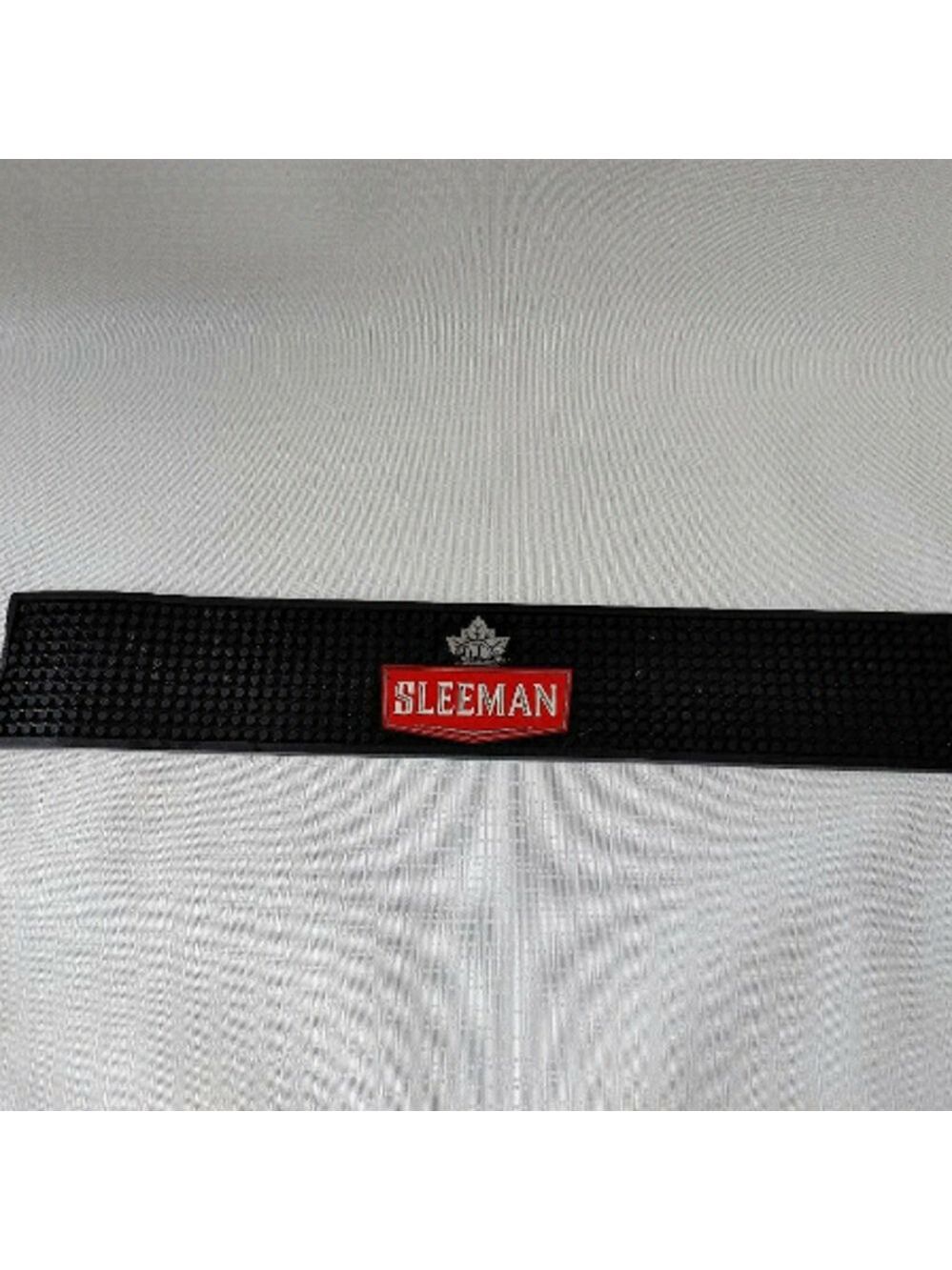 RARE SLEEMAN Beer Mat Bar Mat Drip Mat